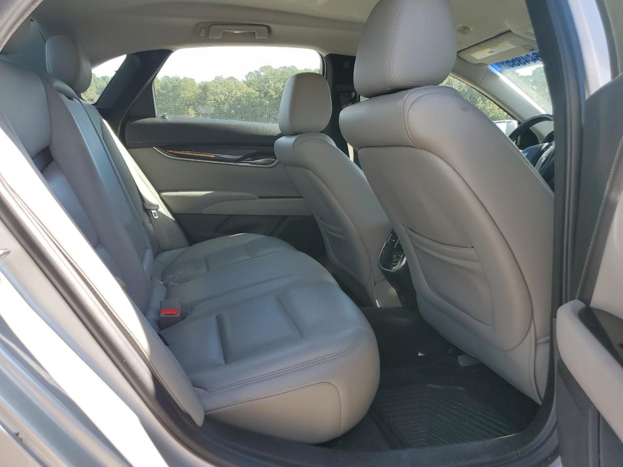 2016 Cadillac Xts Luxury Collection