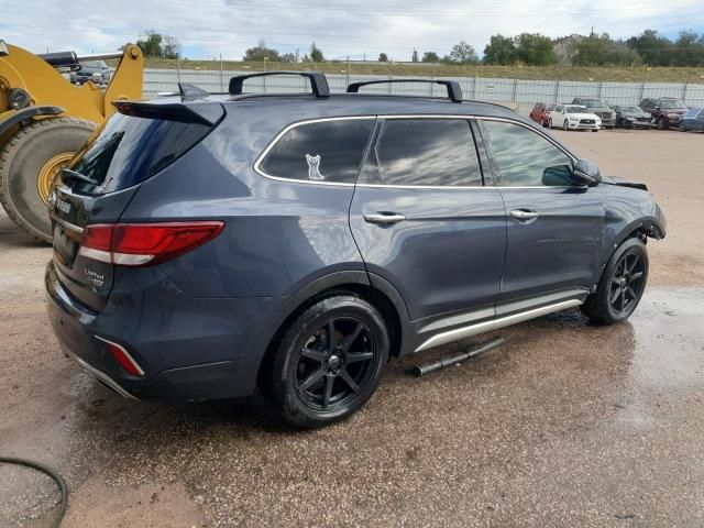 2017 Hyundai Santa FE SE Ultimate