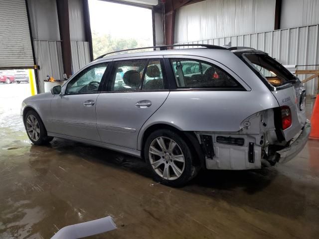 2009 Mercedes-Benz E 350 4matic