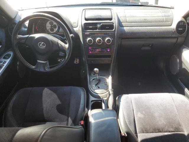 2004 Lexus Is 300