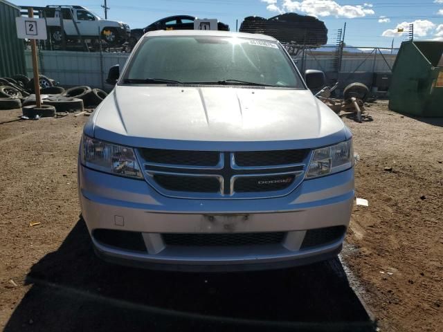 2014 Dodge Journey SE