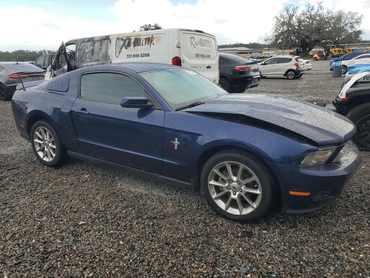 2010 Ford Mustang