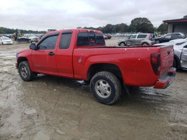 2004 Chevrolet Colorado