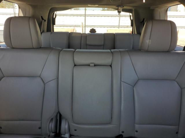2012 Honda Pilot exl