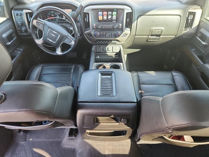 2018 GMC Sierra K1500 Denali