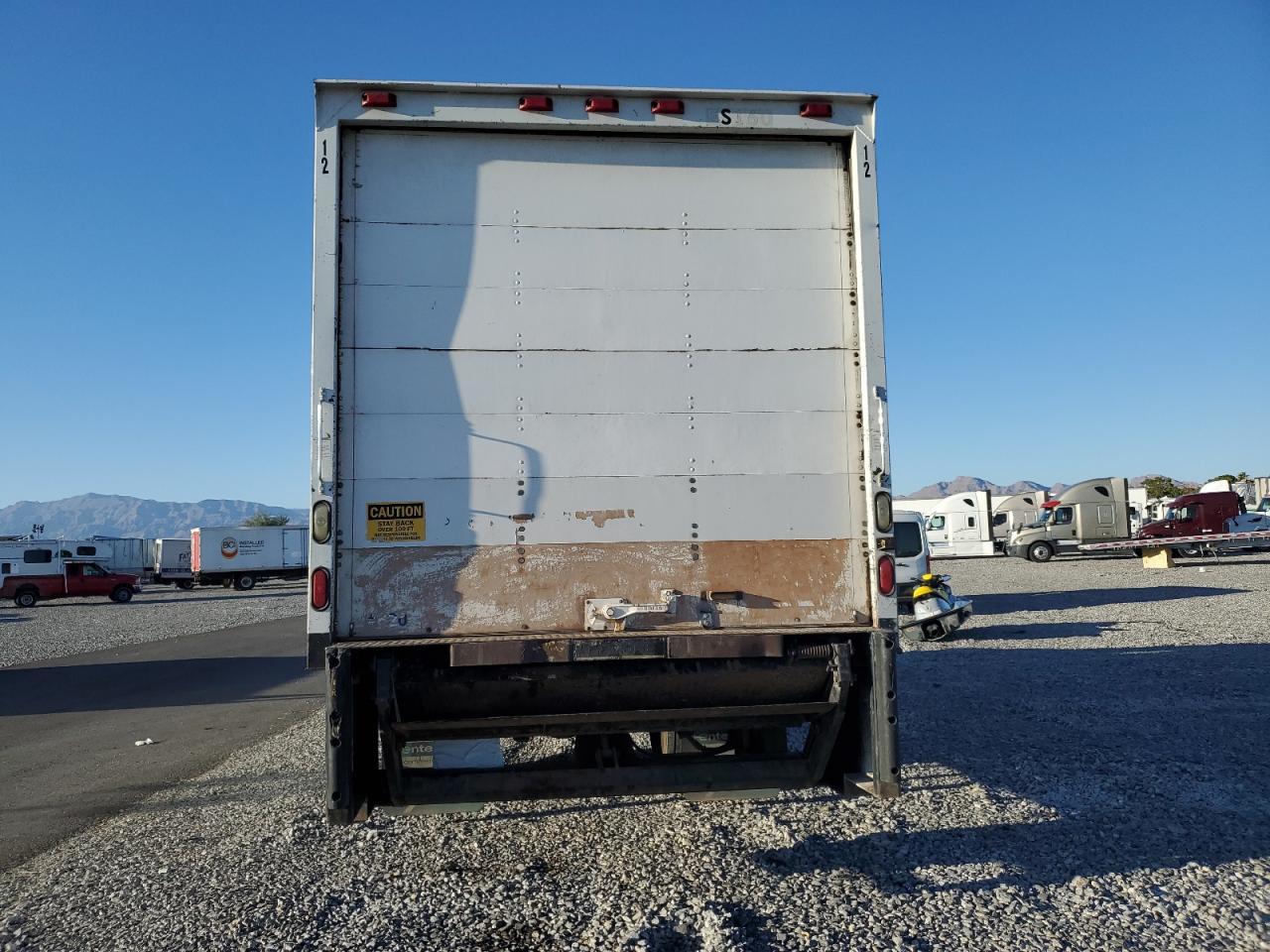 2007 International 4000 4300