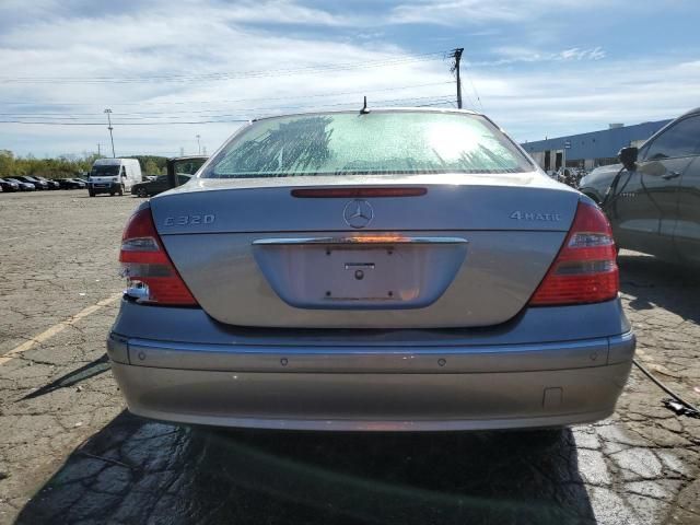 2004 Mercedes-Benz E 320 4matic
