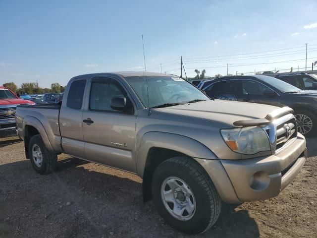 2008 Toyota Tacoma Access Cab