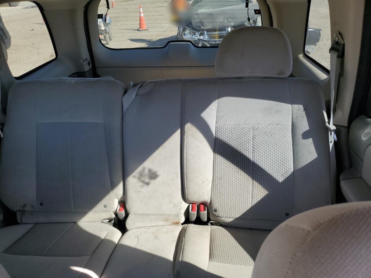 2008 Chevrolet Trailblazer ls