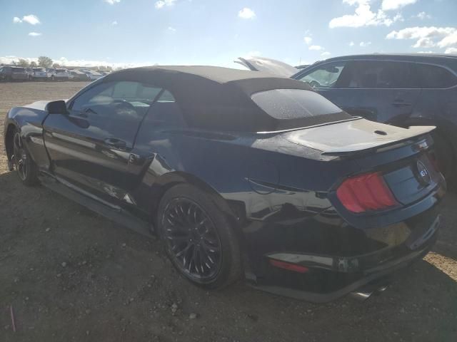 2019 Ford Mustang gt