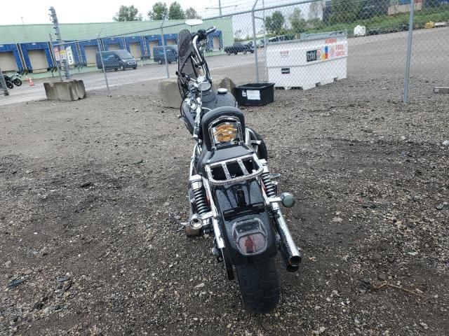 2008 Harley-Davidson Fxdbi
