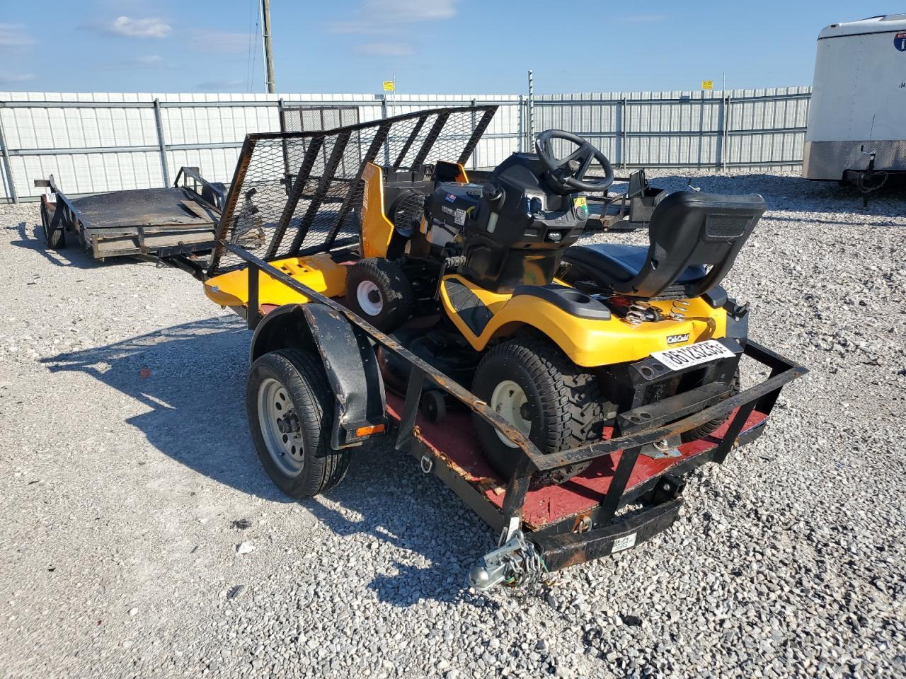 2017 Unknown 2017 Utility Trailer