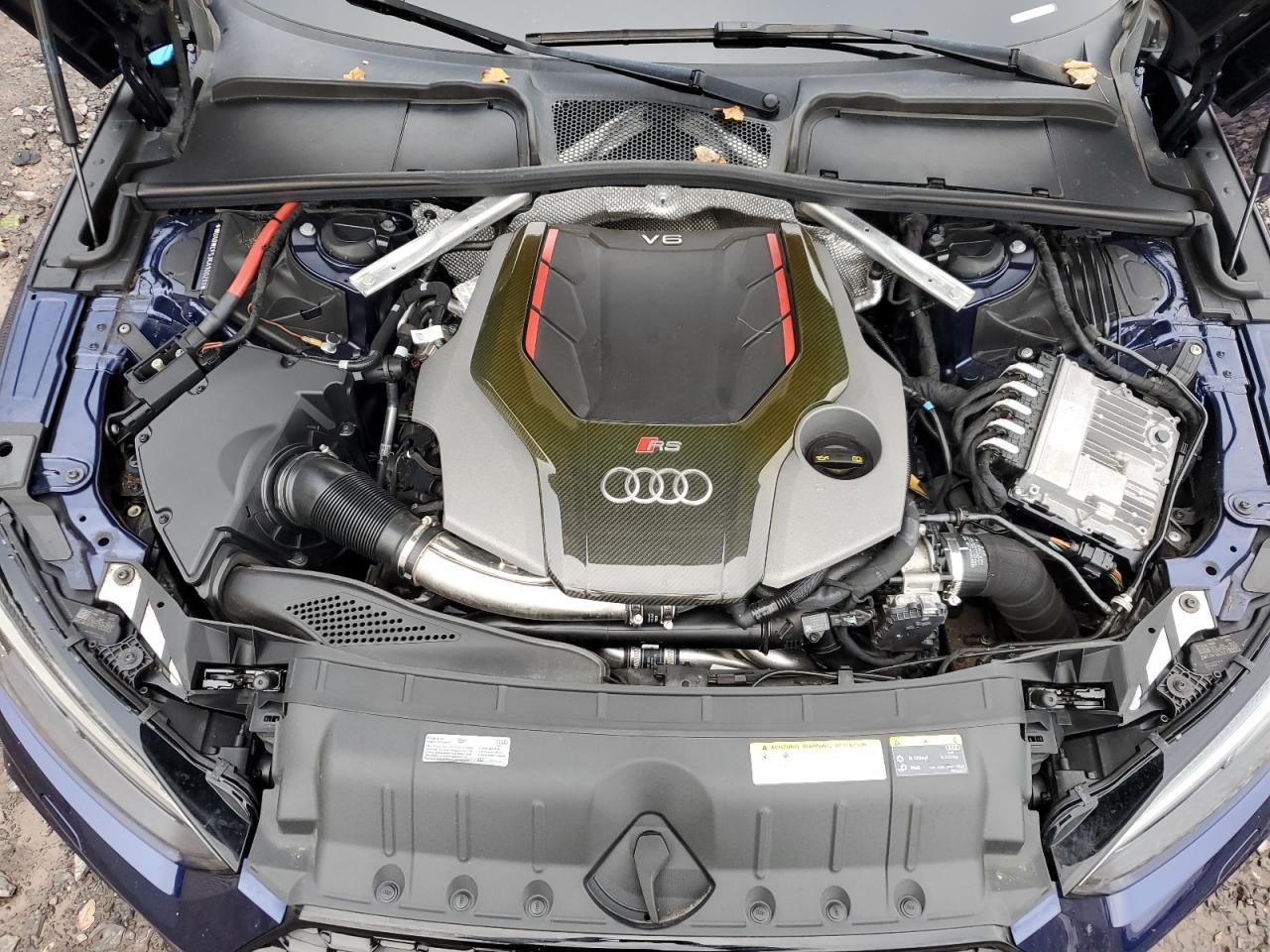 2019 Audi RS5