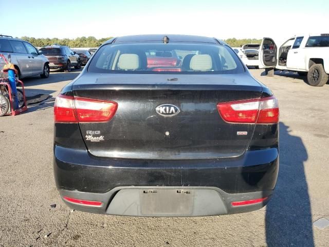 2015 KIA Rio LX