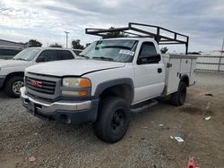 2004 GMC Sierra C2500 Heavy Duty en venta en San Diego, CA