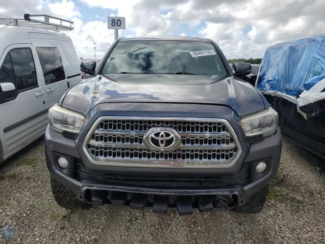 2017 Toyota Tacoma Double Cab