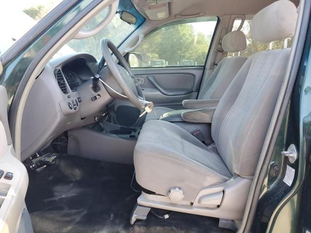 2004 Toyota Tundra Double Cab SR5