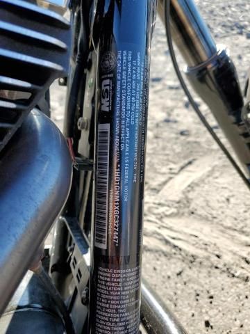 2016 Harley-Davidson Fxdl Dyna Low Rider