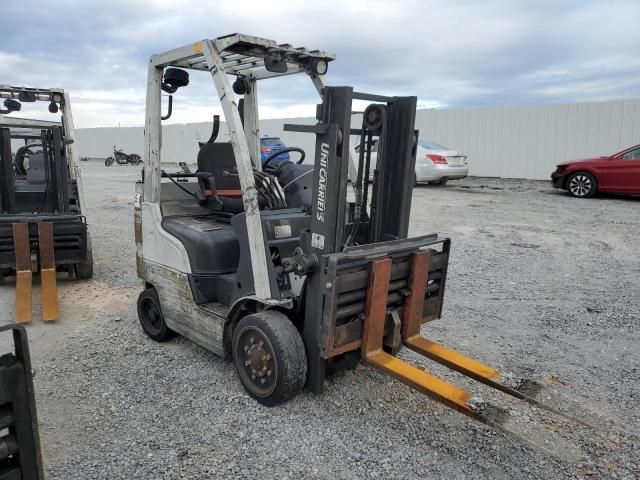 2013 Nissan MCP1F2A20LV Forklift