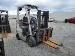 Nissan salvage cars for sale: 2013 Nissan MCP1F2A20LV Forklift