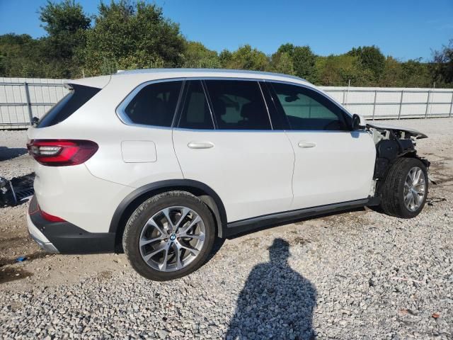 2020 BMW X5 XDRIVE40I