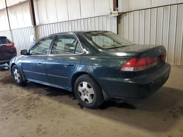 2001 Honda Accord EX