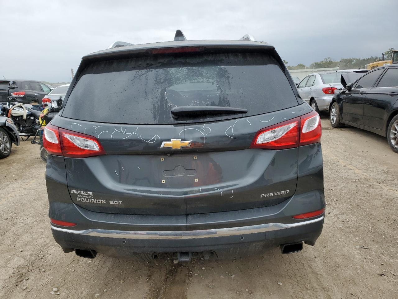 2019 Chevrolet Equinox Premier