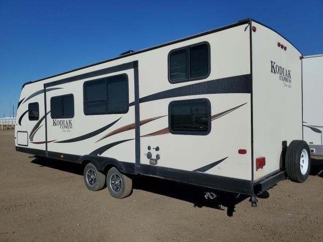 2015 Keystone 2015 Dutchman Trvl TRL