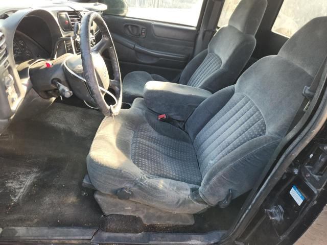 2000 Chevrolet S Truck S10