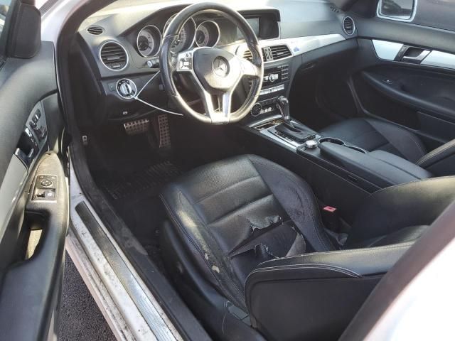 2015 Mercedes-Benz C 250