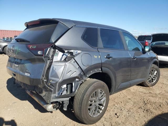 2025 Nissan Rogue s