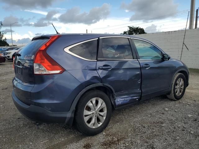 2014 Honda Cr-v ex