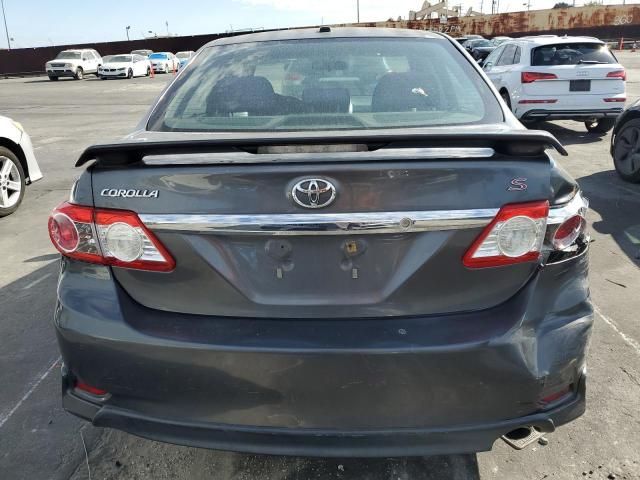 2011 Toyota Corolla Base