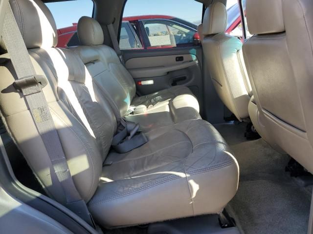 2002 Chevrolet Tahoe K1500