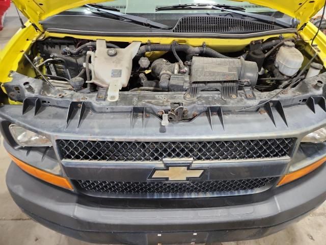 2011 Chevrolet Express G3500