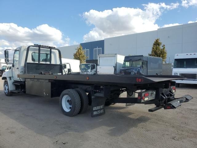 2012 Hino Hino 258-Rotator TOW Truck