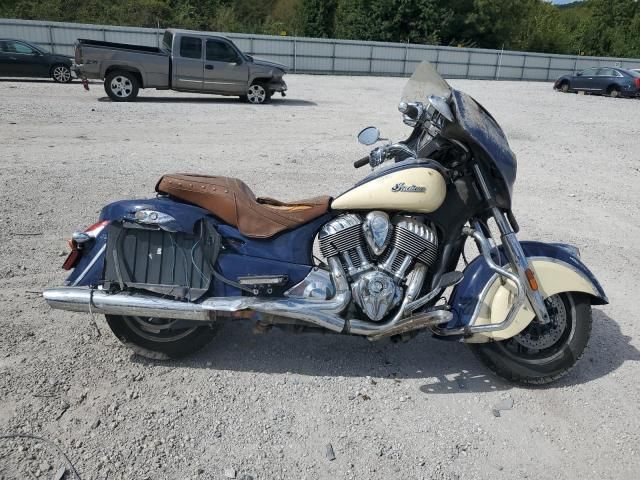 2016 Indian Motorcycle Co. Roadmaster