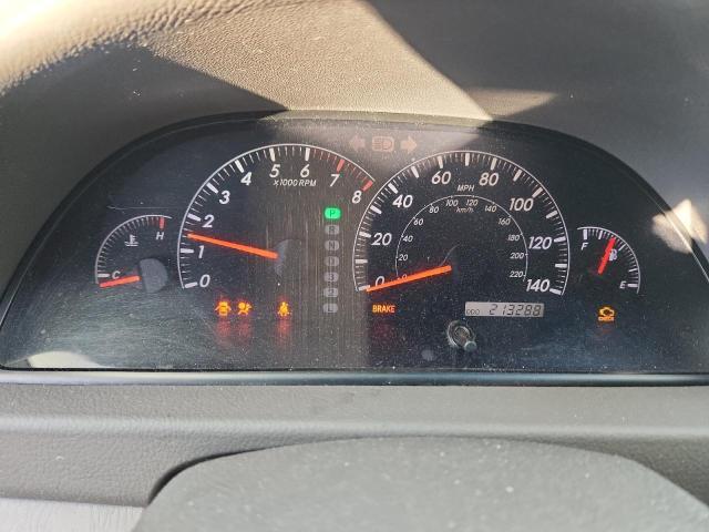 2006 Toyota Camry Standard