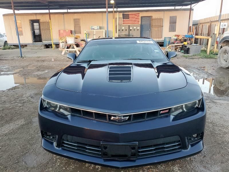 2015 Chevrolet Camaro 2SS