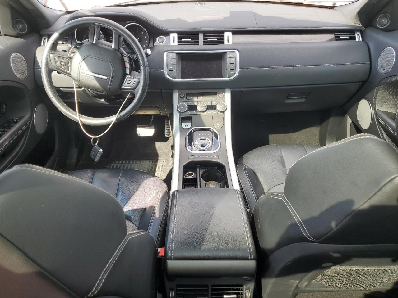 2013 Land Rover Range Rover Evoque Dynamic Premium