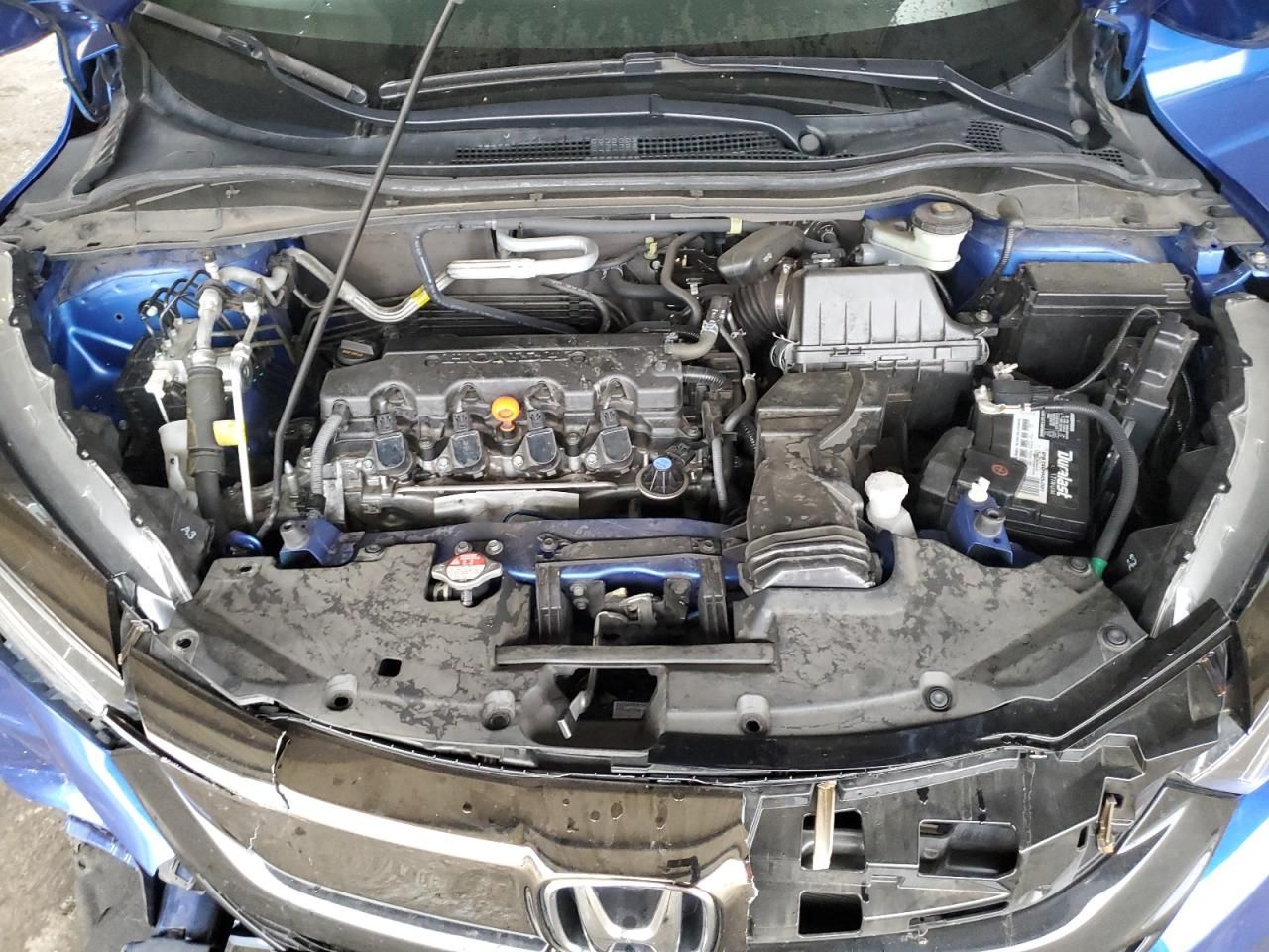 2021 Honda Hr-v Sport