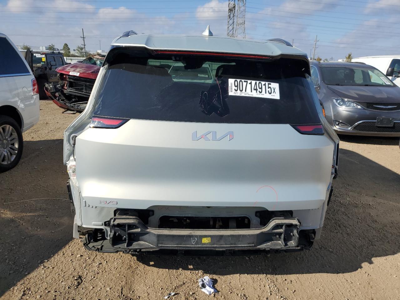 2024 KIA EV9 Land