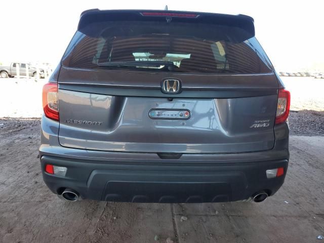 2021 Honda Passport Sport
