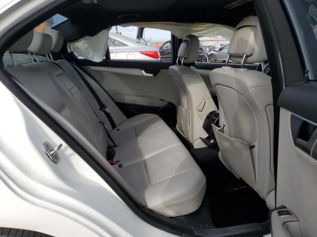 2013 Mercedes-Benz C 250