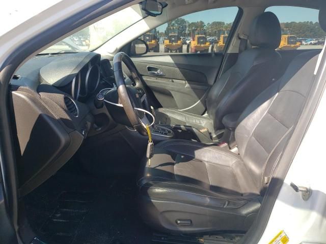 2015 Chevrolet Cruze LT