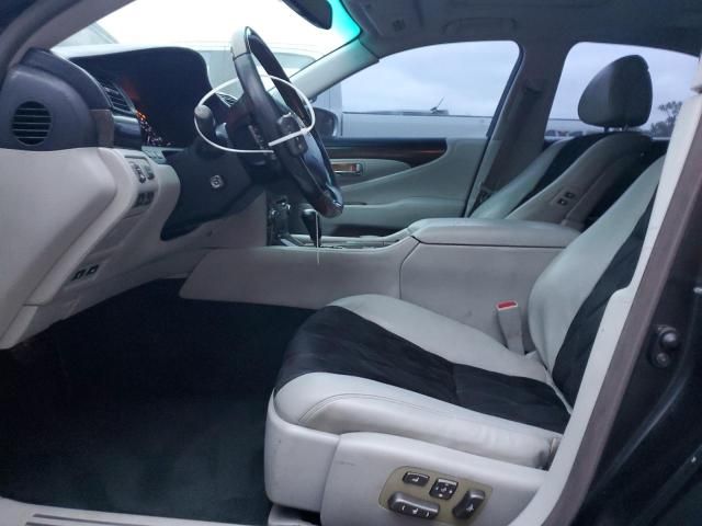 2007 Lexus LS 460