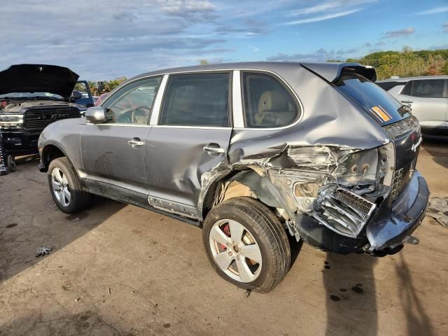 2009 Porsche Cayenne Turbo