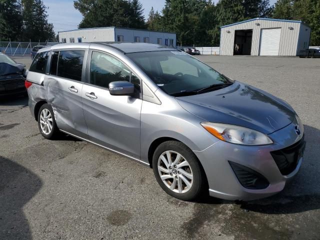 2014 Mazda 5 Sport