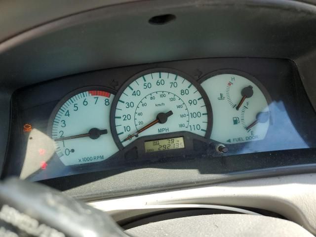 2004 Toyota Corolla CE