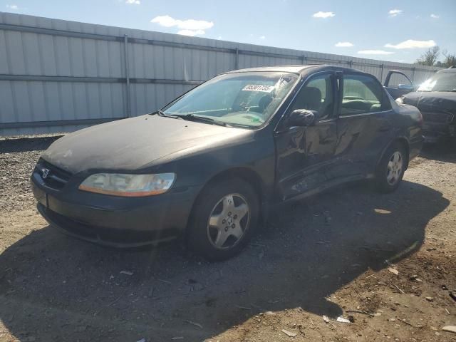 1998 Honda Accord EX